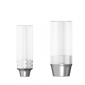 CoCr Abutments angiessbar rotierend/ Astra OsseoSpeed EV®