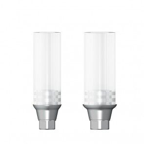 CoCr Abutments angiessbar rotationsindexiert / Nobel Active® 