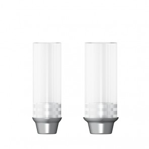 CoCr Abutments angiessbar rotierend / Nobel Active®