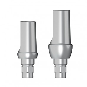 Gerades Abutment / Dentsply Frialit Xive®